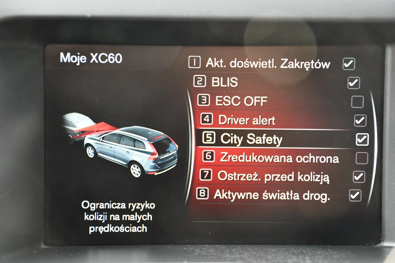 Volvo XC 60 - Zdjęcie 7