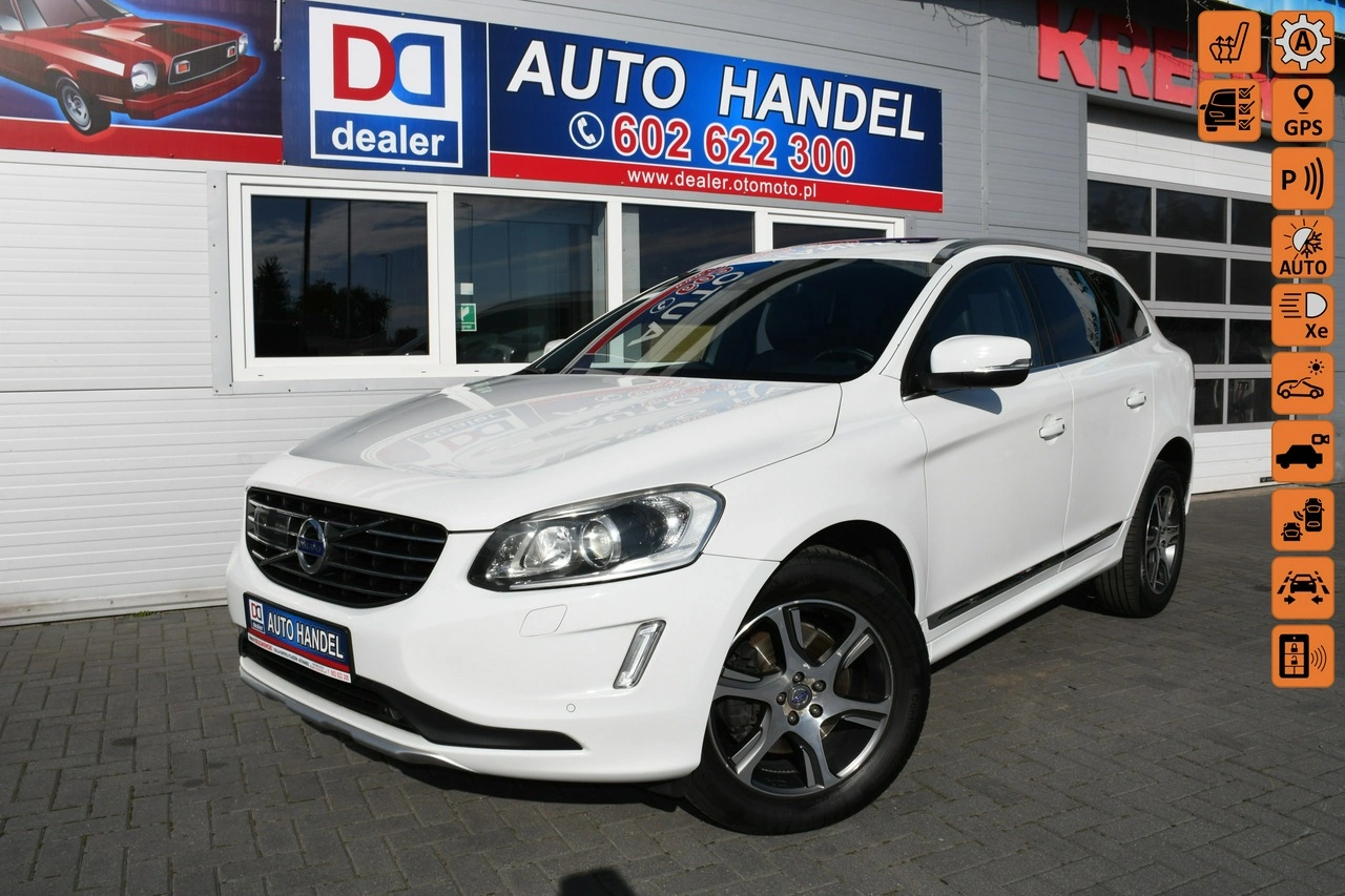 Volvo XC 60 - Główne zdjęcie