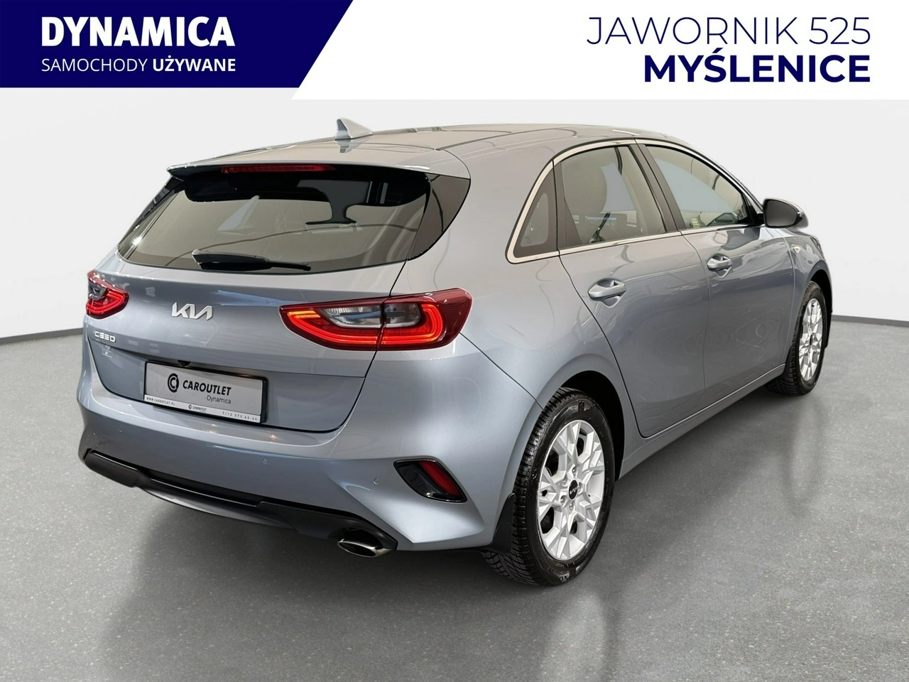 Kia Ceed - Zdjęcie 8
