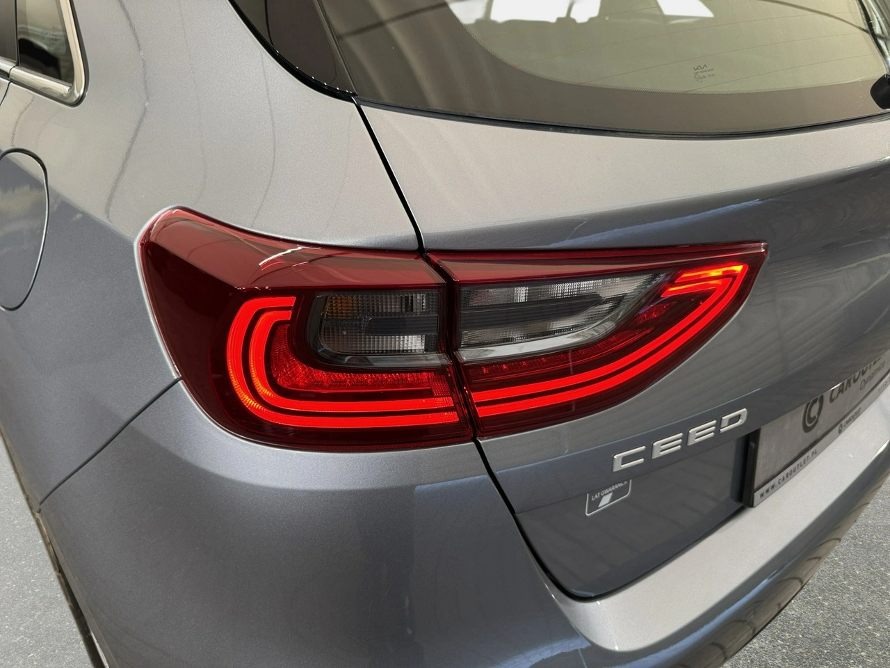 Kia Ceed - Zdjęcie 11