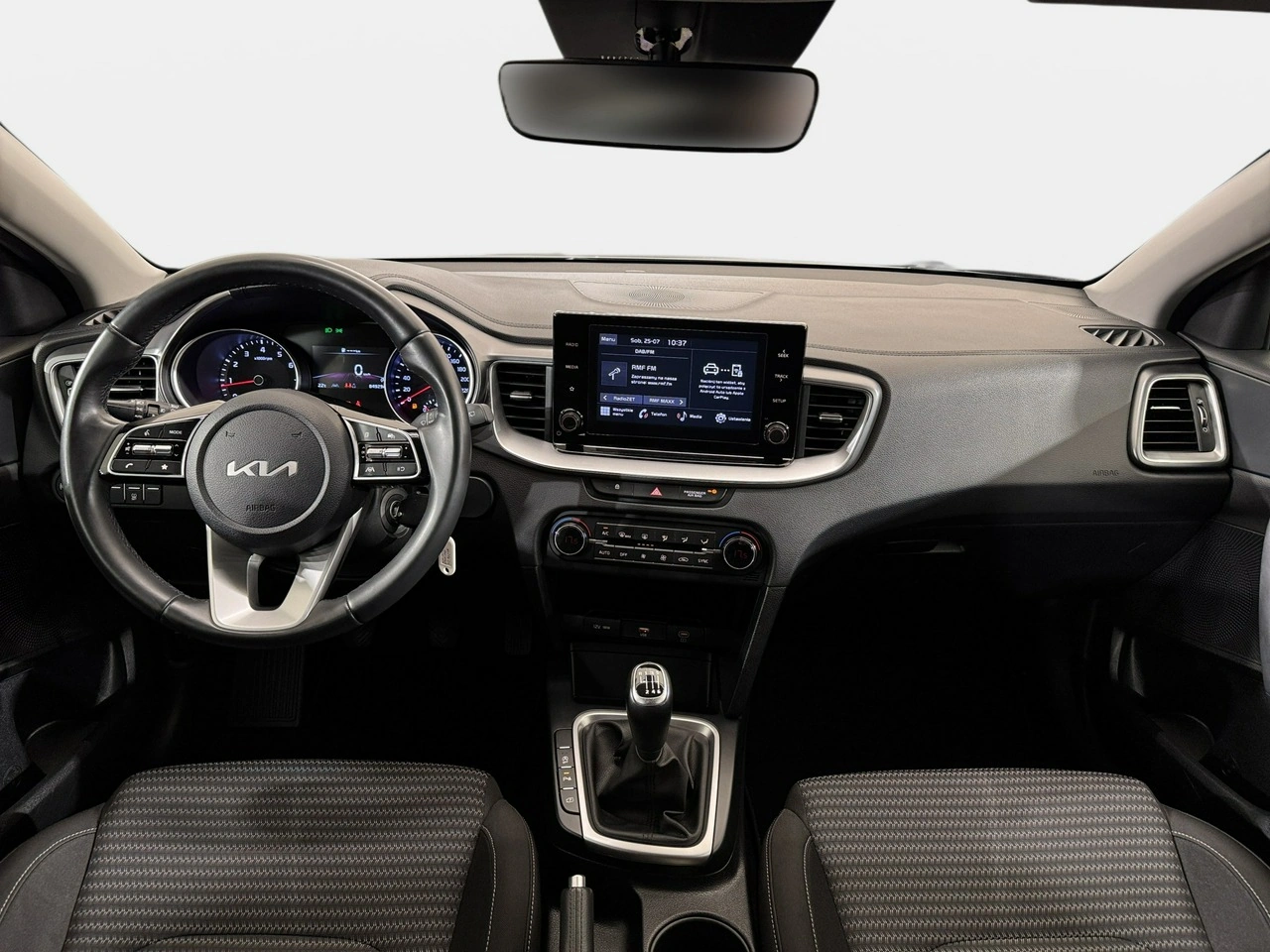 Kia Ceed - Zdjęcie 12