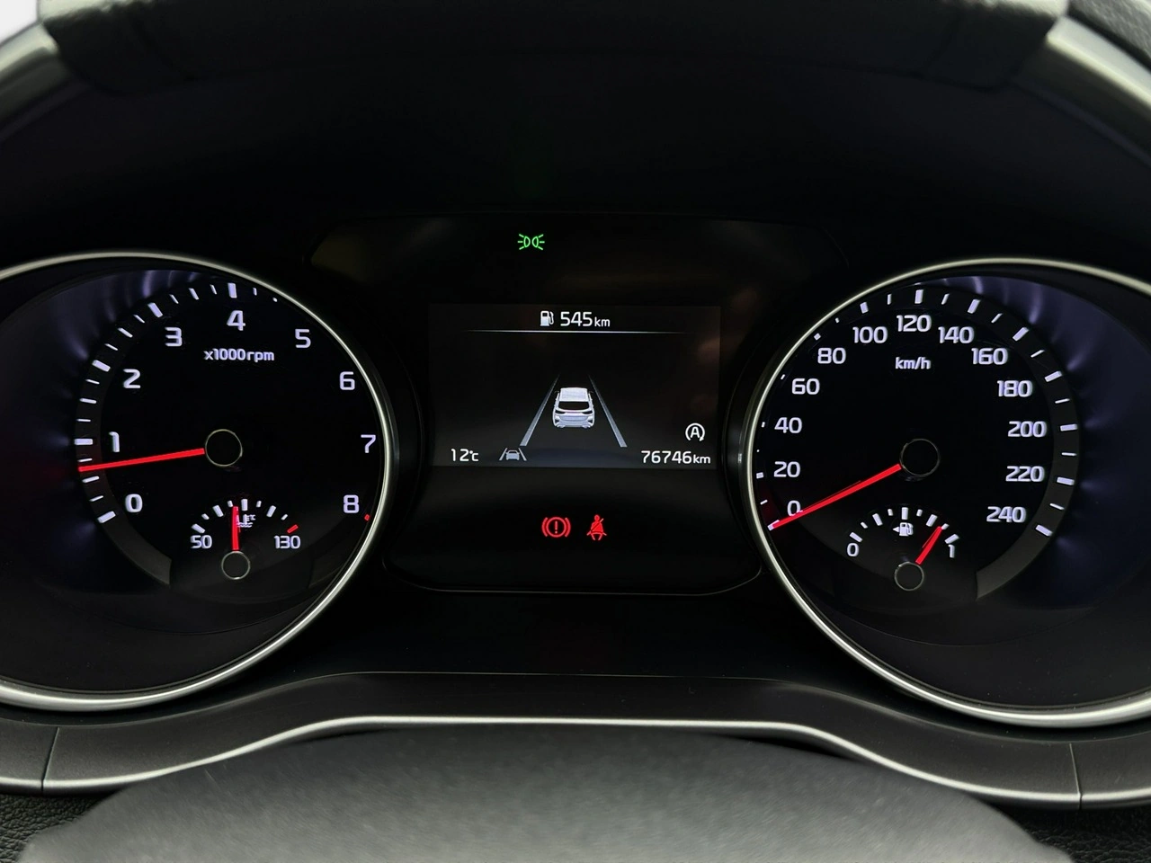 Kia Ceed - Zdjęcie 16
