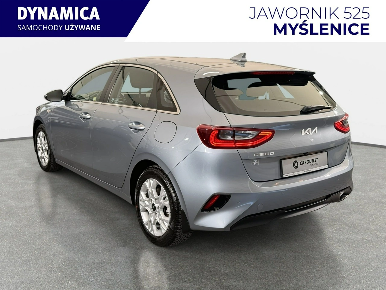 Kia Ceed - Zdjęcie 6