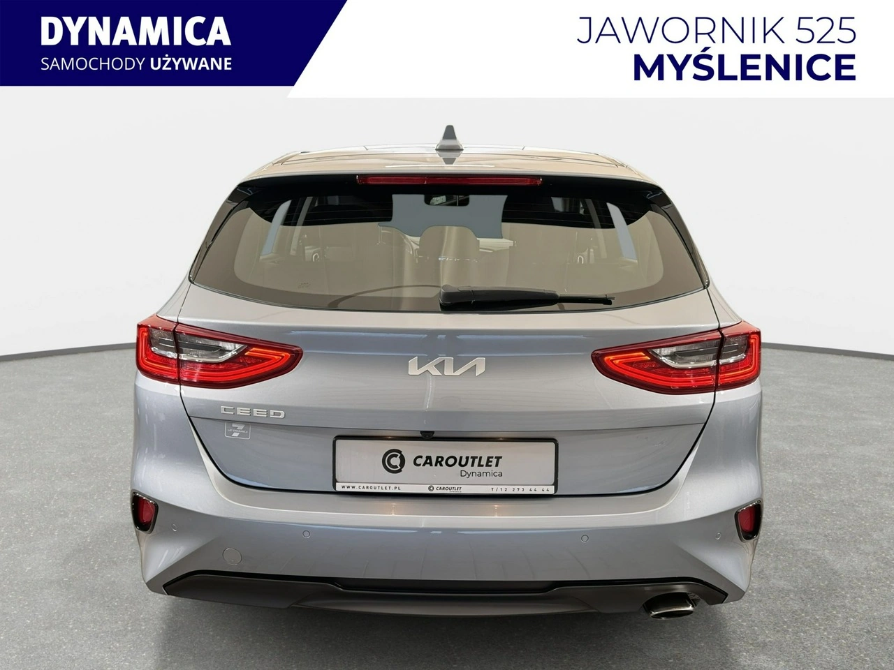 Kia Ceed - Zdjęcie 7