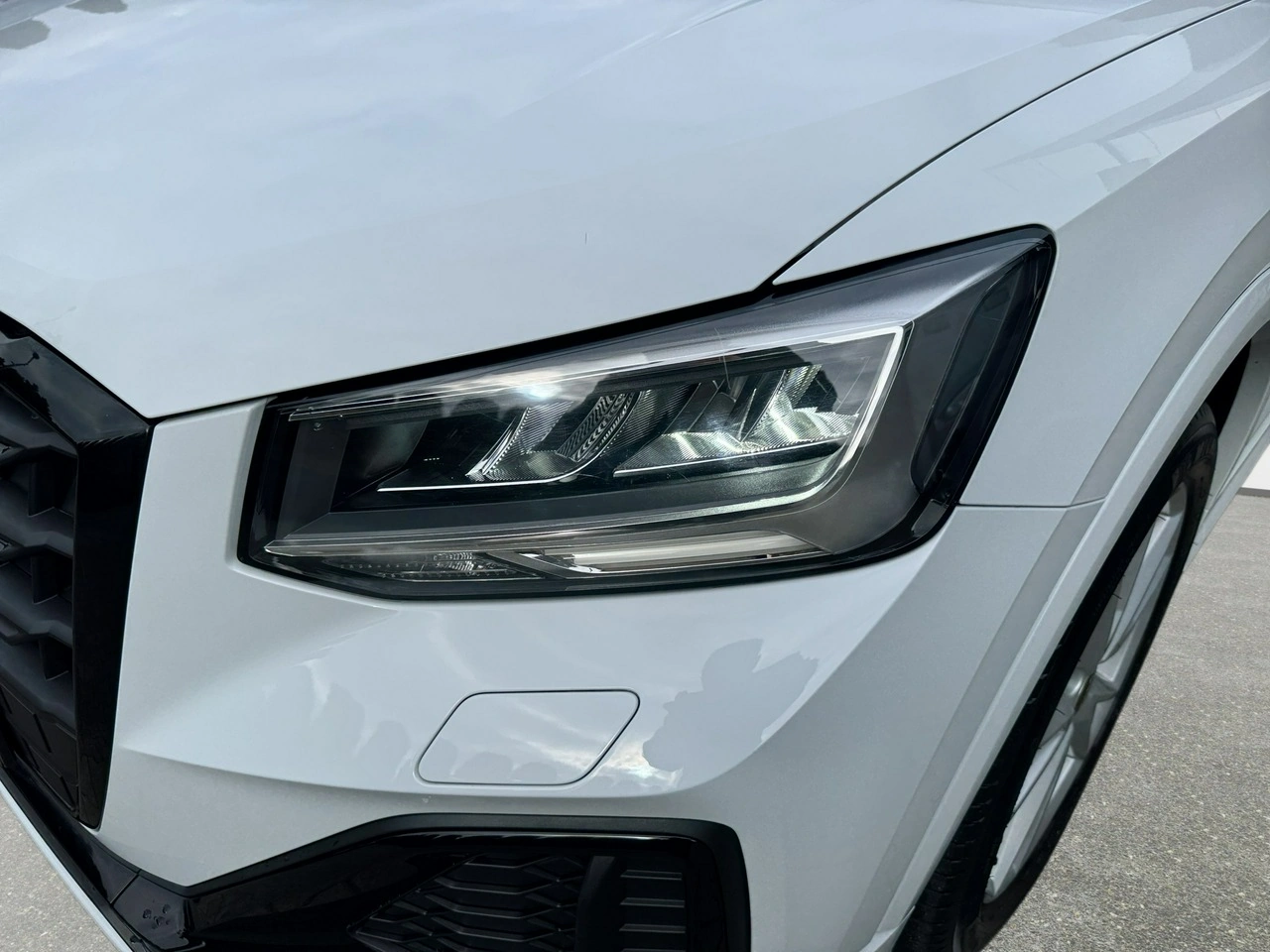 Audi Q2 - Zdjęcie 8