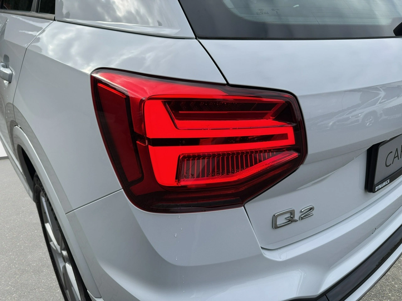 Audi Q2 - Zdjęcie 10