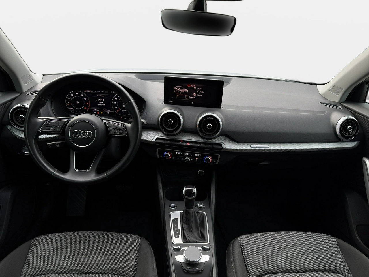 Audi Q2 - Zdjęcie 11