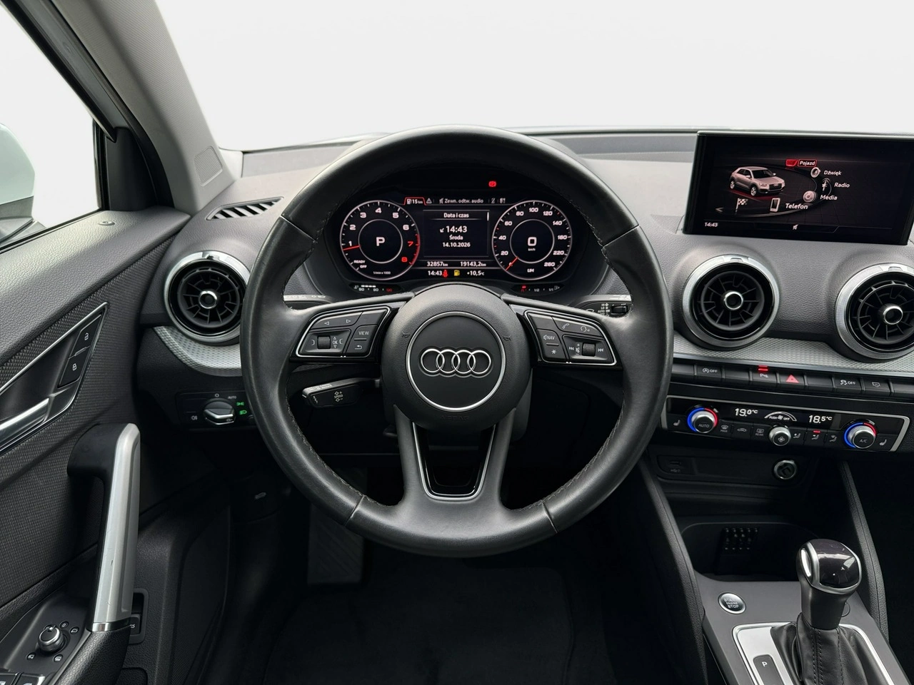 Audi Q2 - Zdjęcie 12