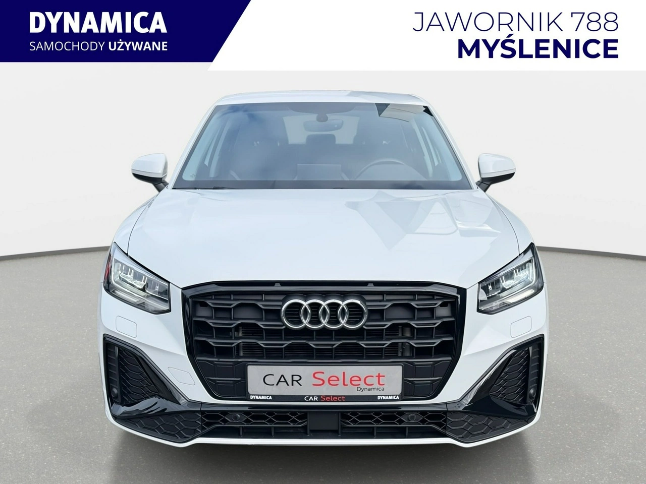 Audi Q2 - Zdjęcie 2