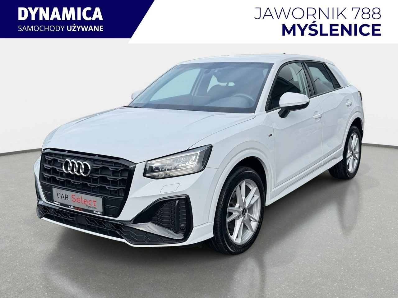 Audi Q2 - Zdjęcie 3