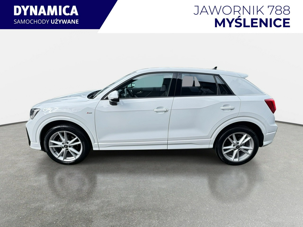 Audi Q2 - Zdjęcie 4