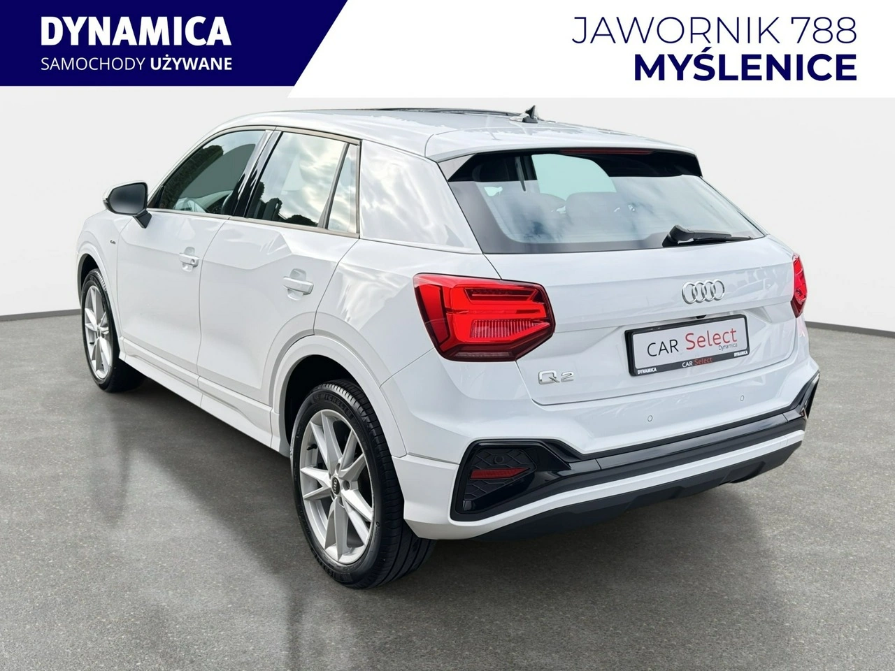 Audi Q2 - Zdjęcie 5