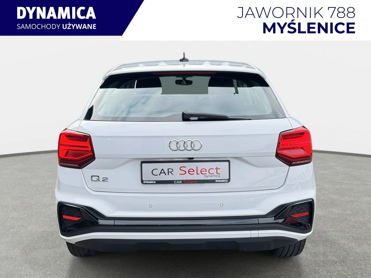 Audi Q2 - Zdjęcie 6