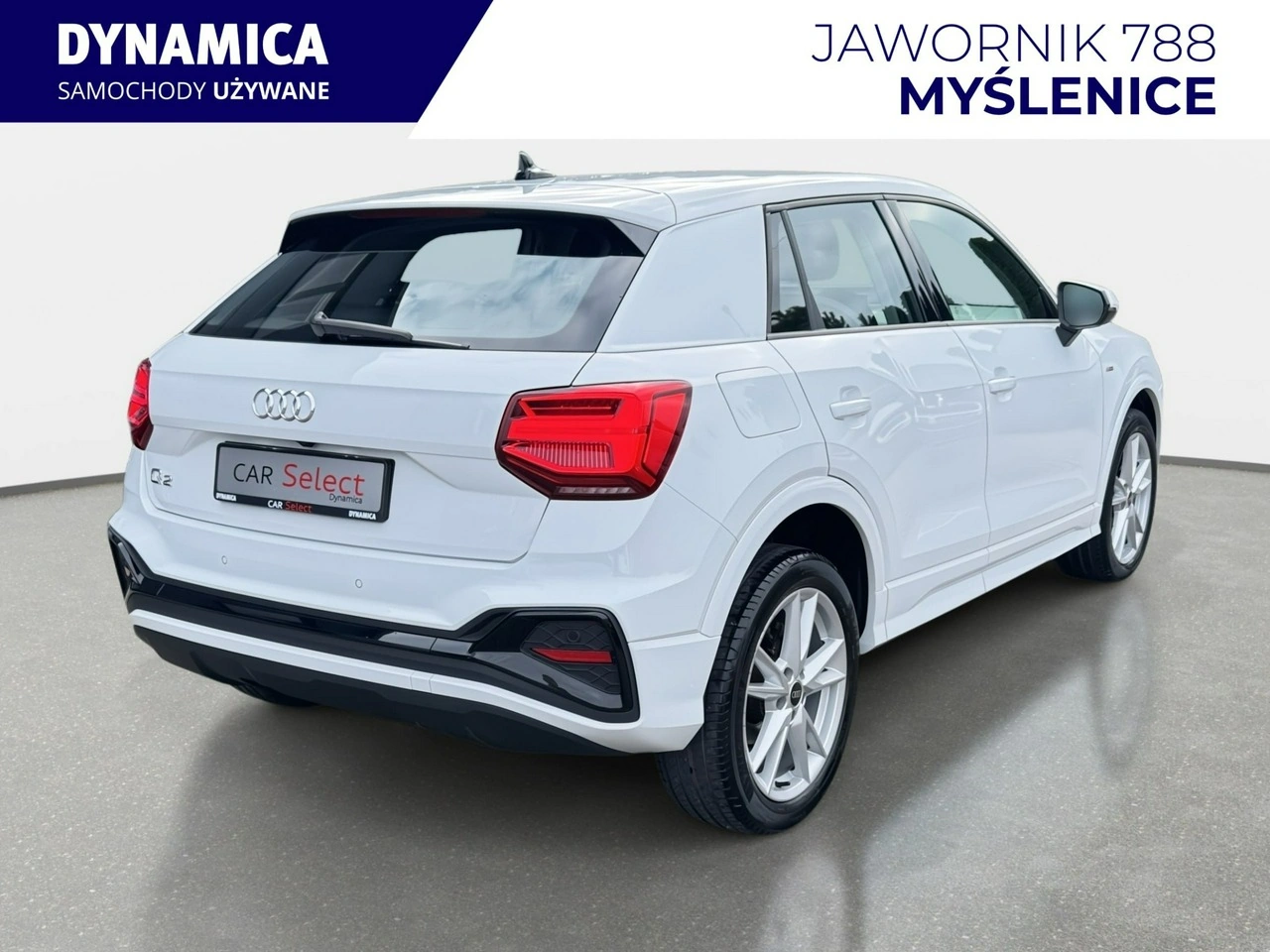 Audi Q2 - Zdjęcie 7