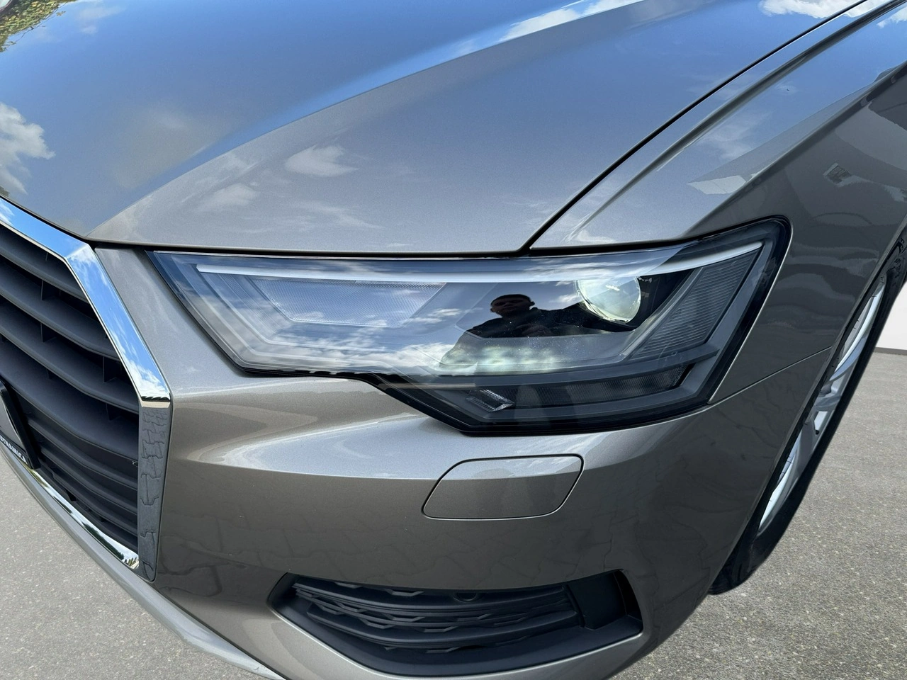 Audi A6 - Zdjęcie 8