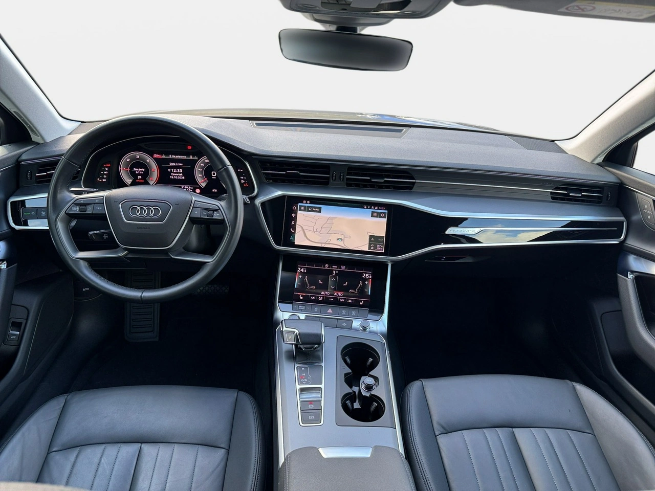 Audi A6 - Zdjęcie 11