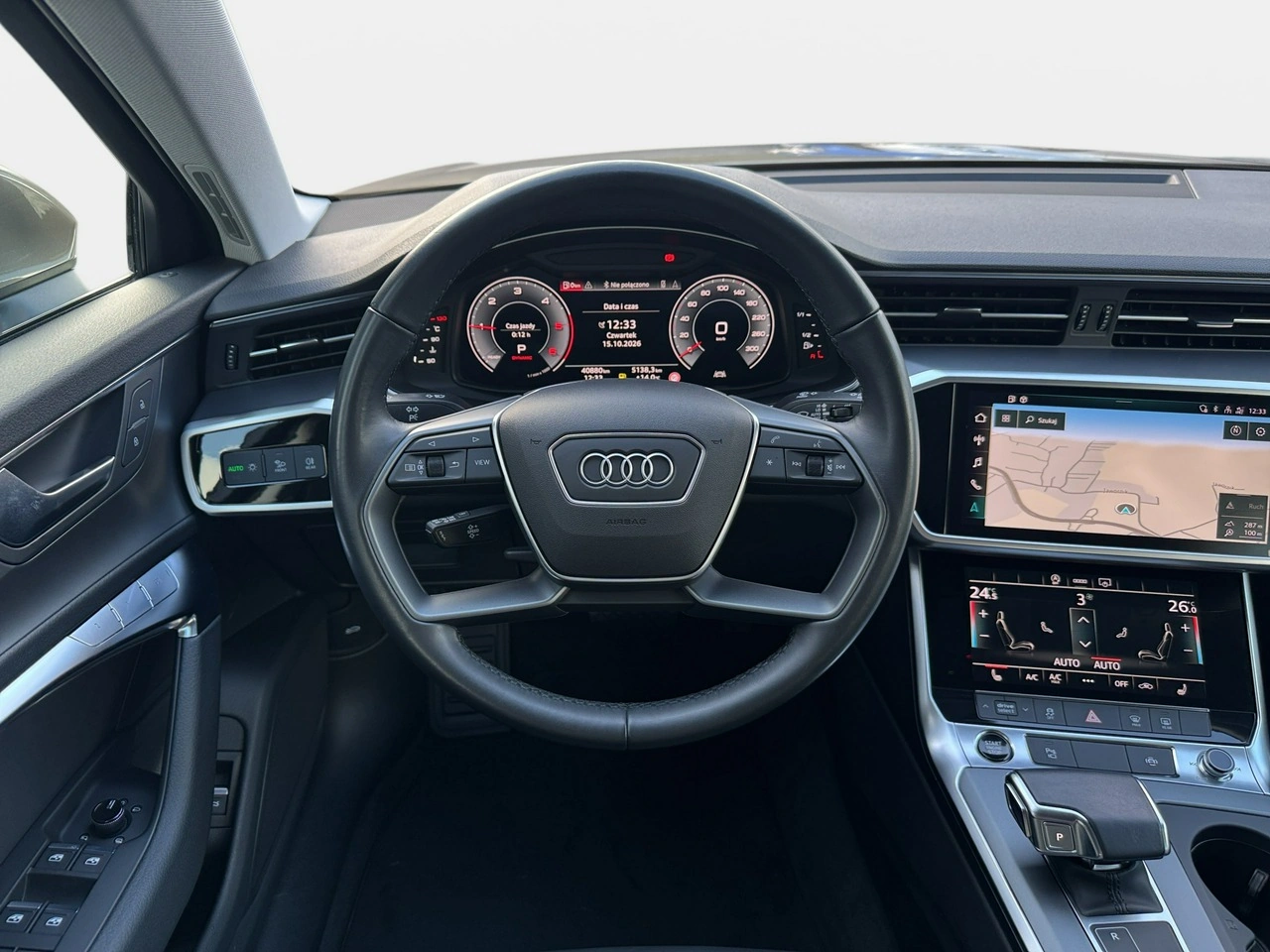 Audi A6 - Zdjęcie 12