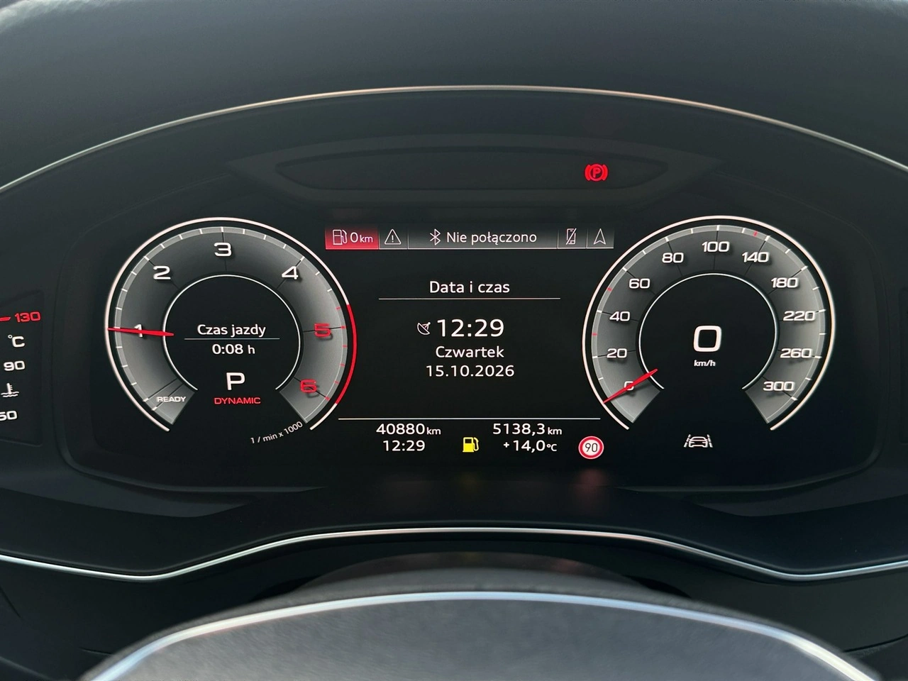 Audi A6 - Zdjęcie 13