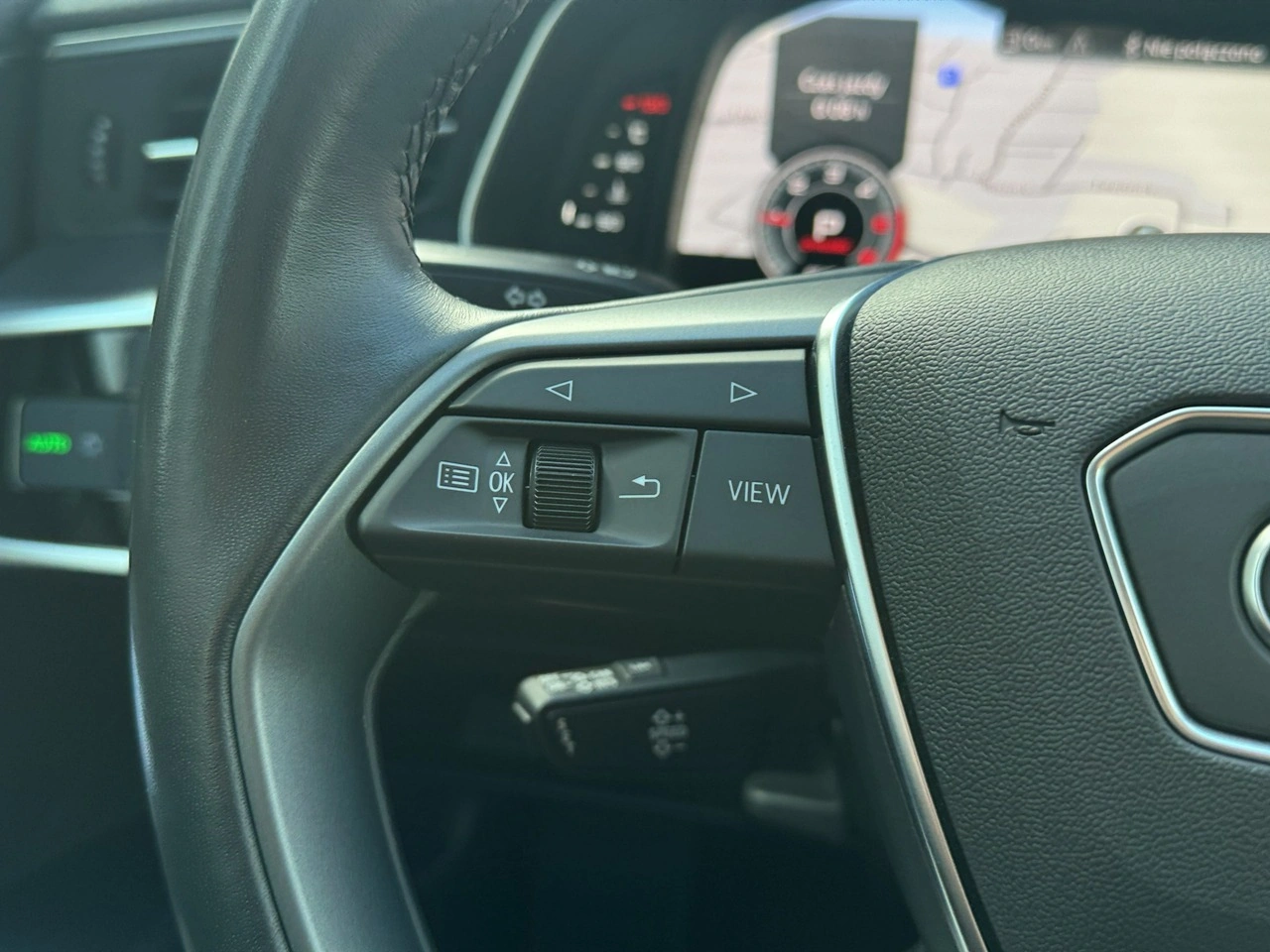 Audi A6 - Zdjęcie 15
