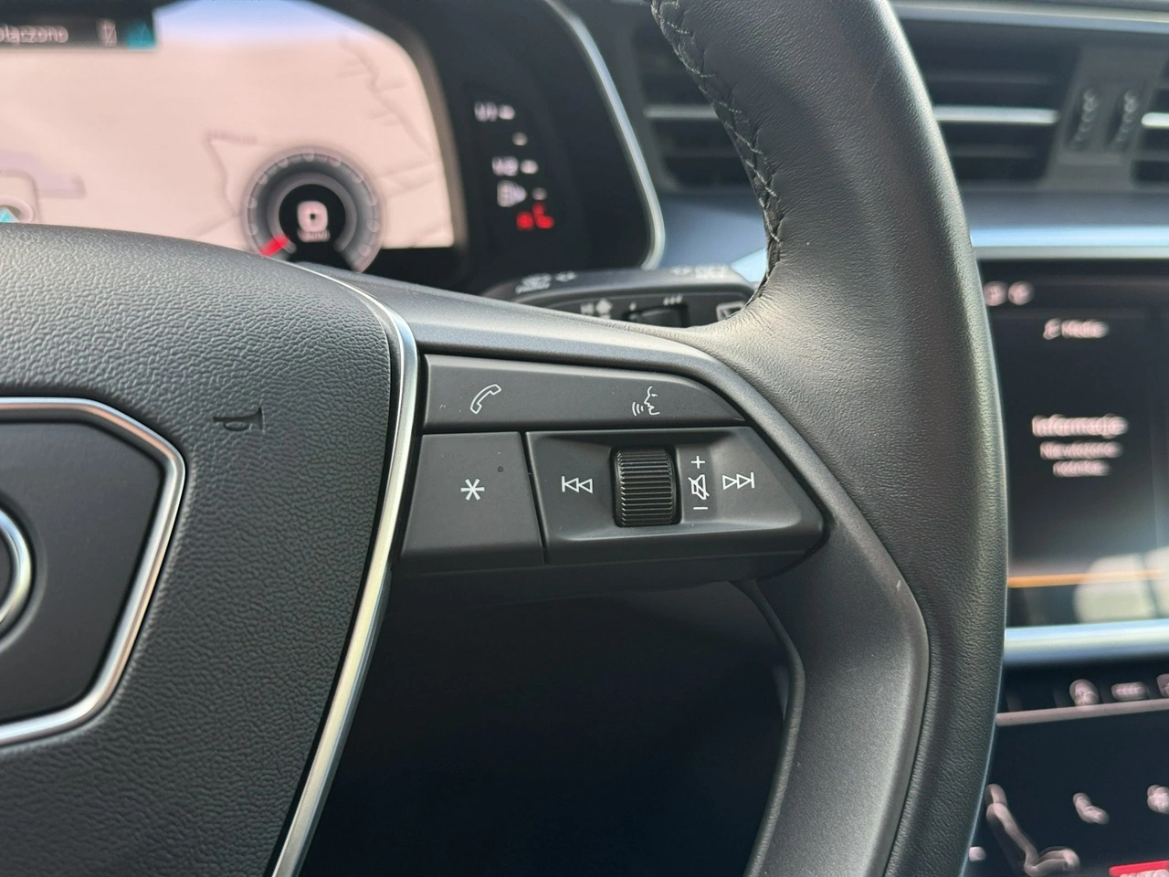 Audi A6 - Zdjęcie 16