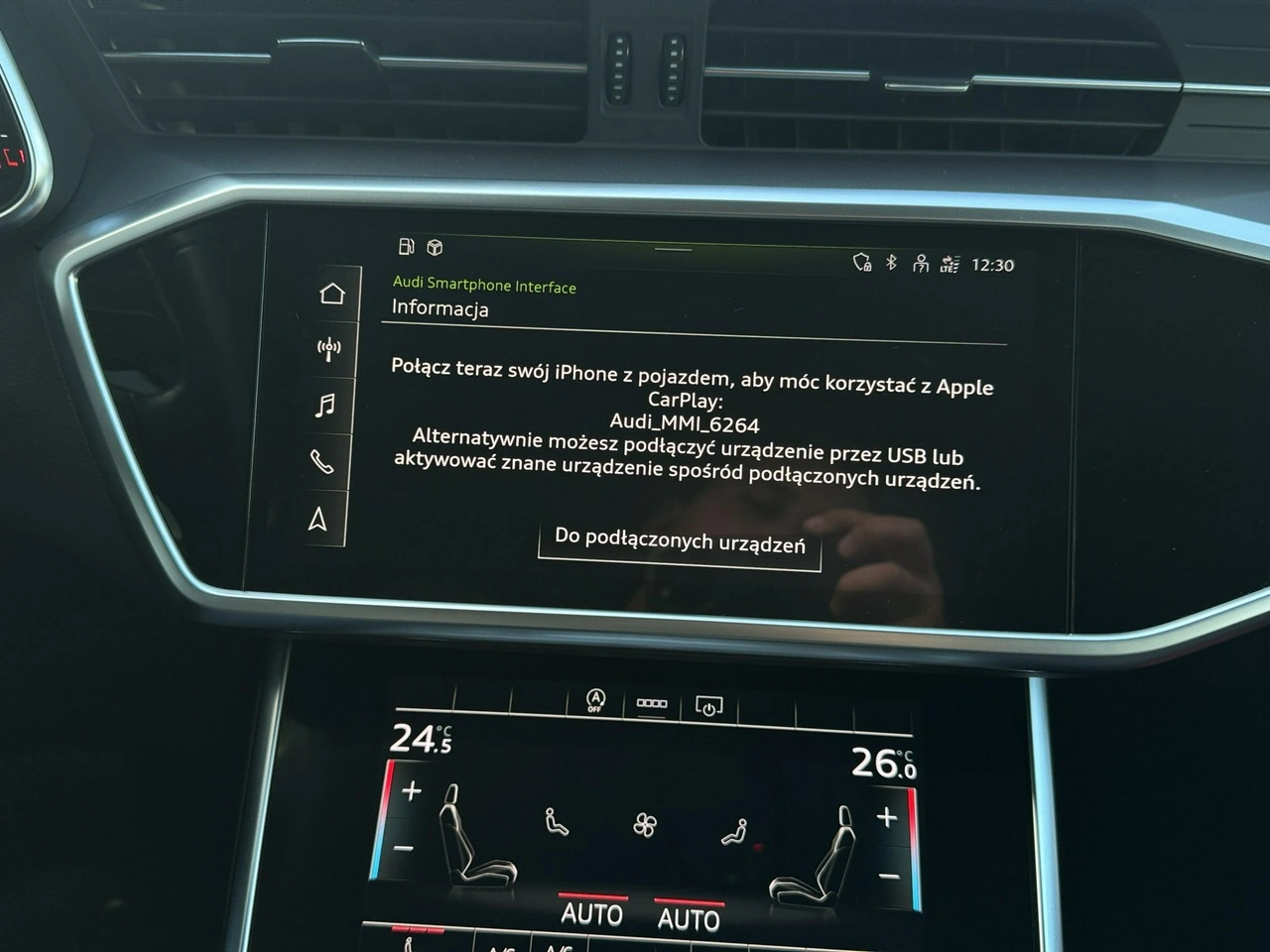 Audi A6 - Zdjęcie 20