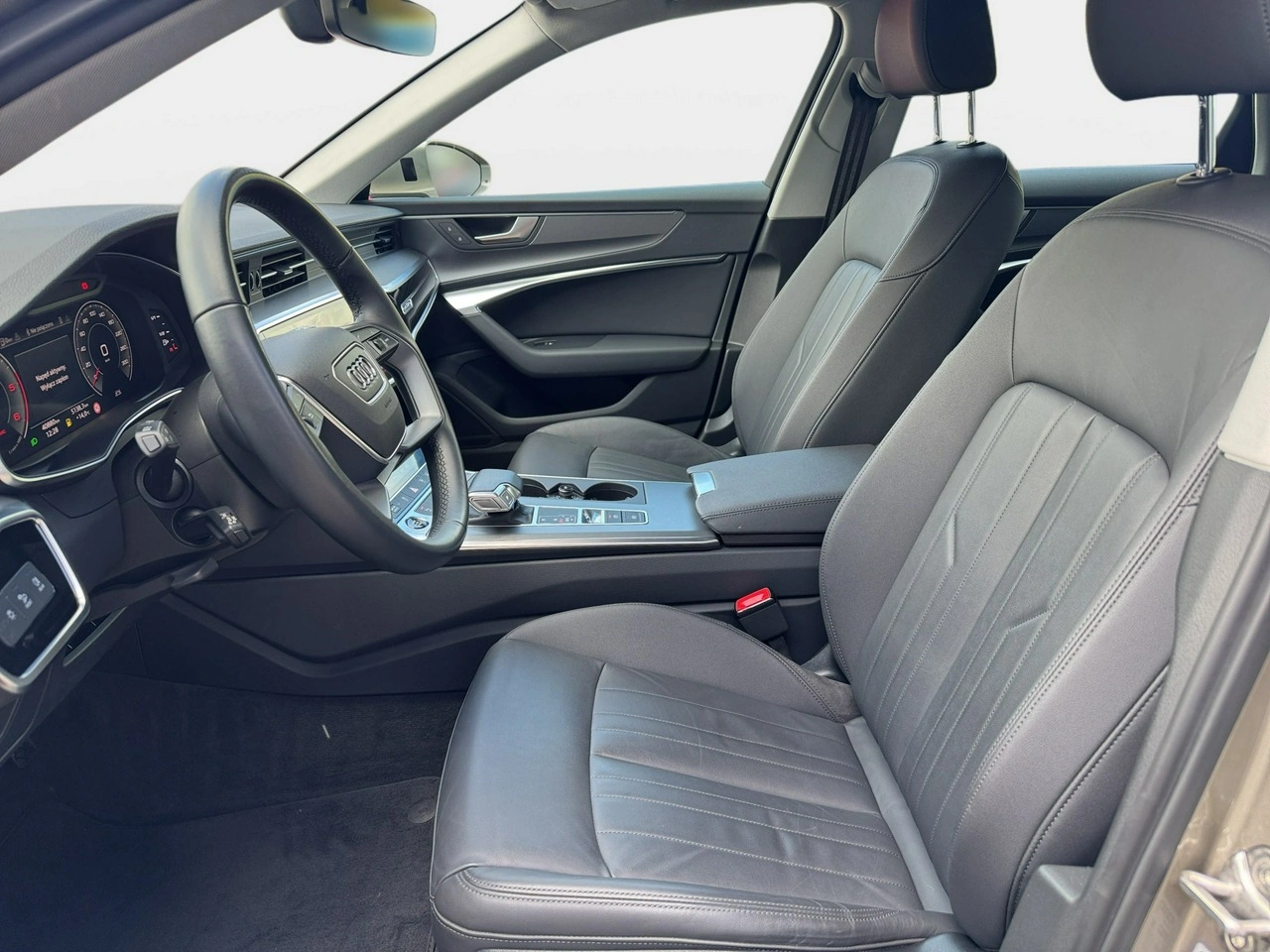 Audi A6 - Zdjęcie 32