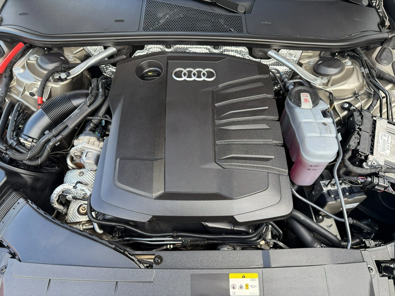 Audi A6 - Zdjęcie 36