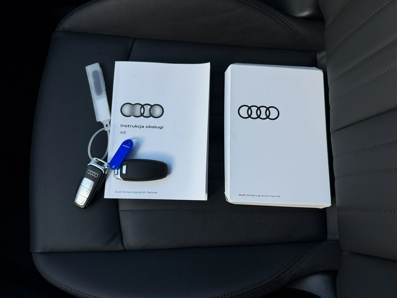 Audi A6 - Zdjęcie 37