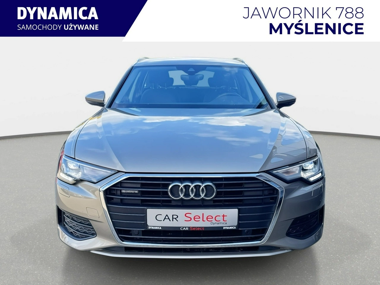 Audi A6 - Zdjęcie 2