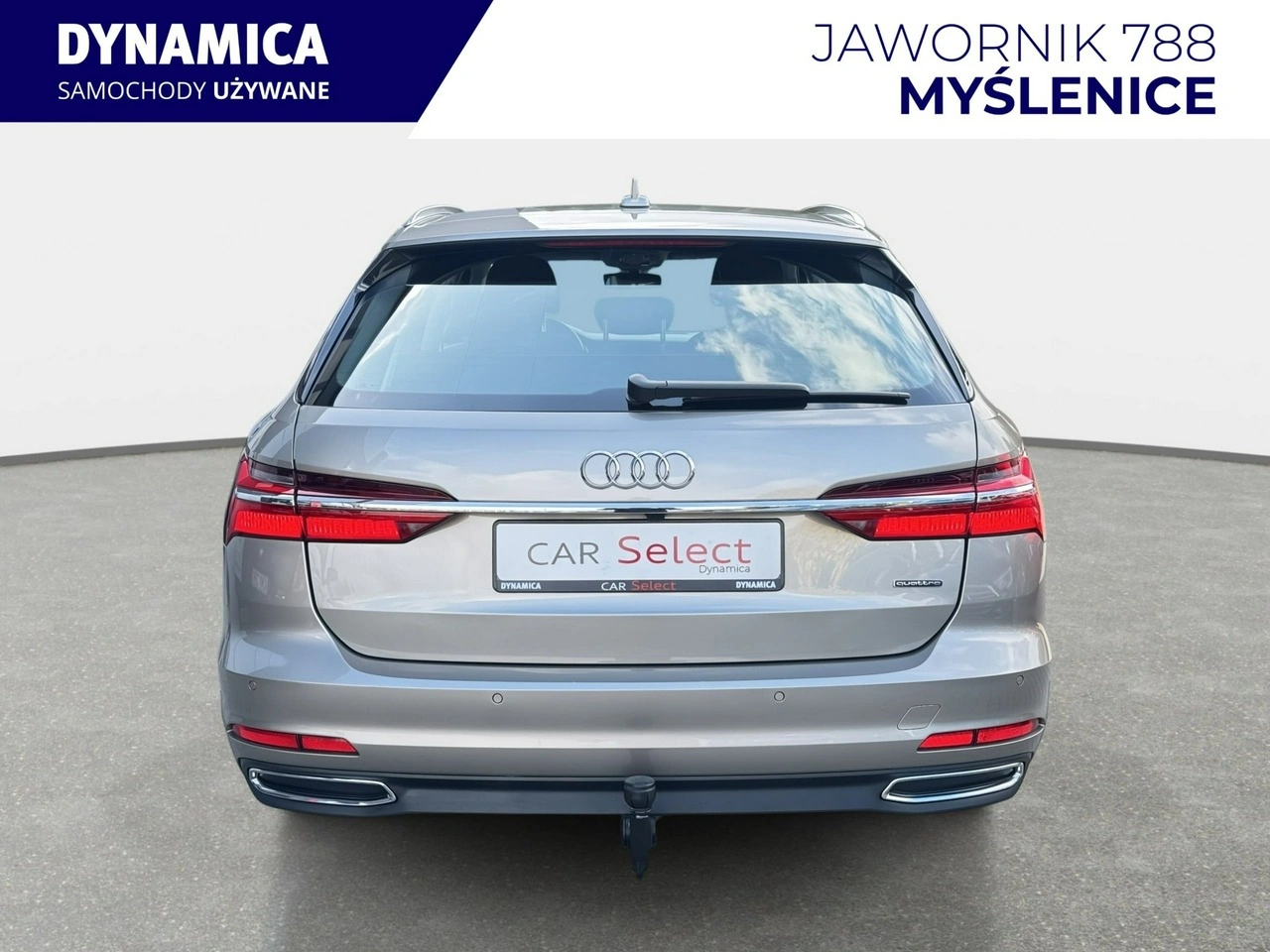 Audi A6 - Zdjęcie 6