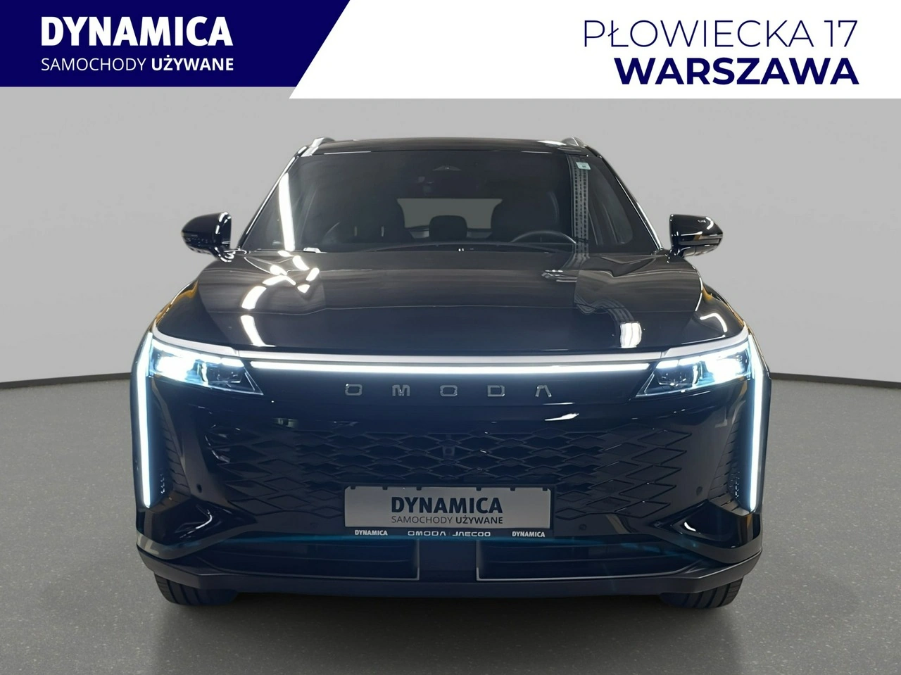 Omoda 9 - Zdjęcie 1