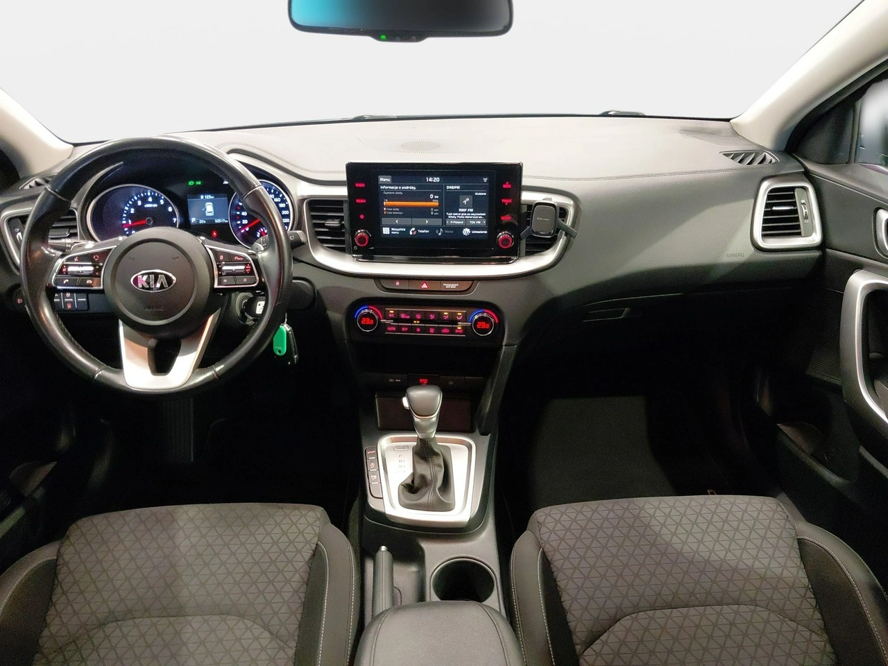 Kia Ceed - Zdjęcie 16