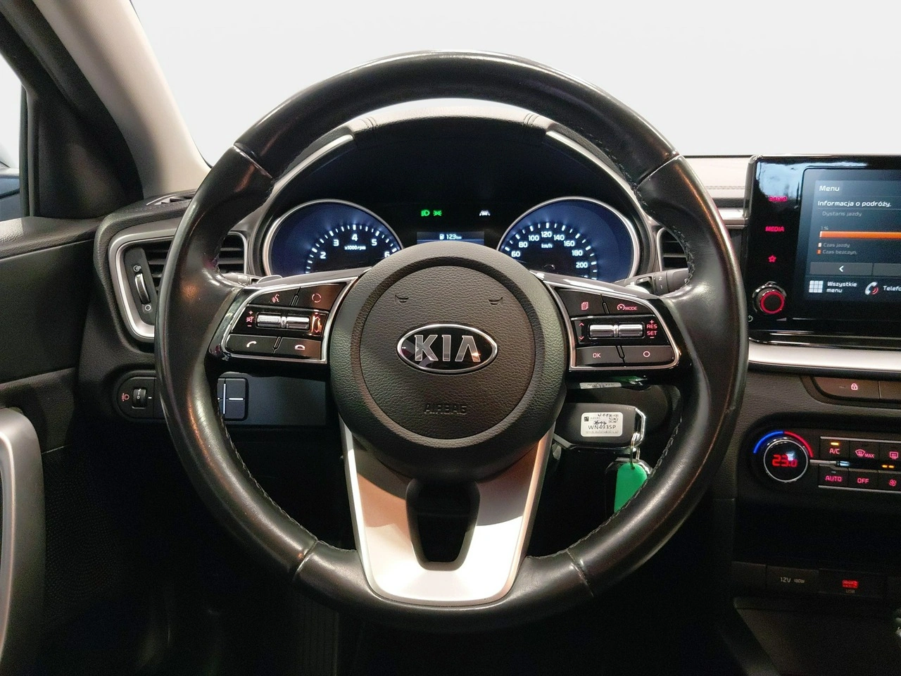 Kia Ceed - Zdjęcie 17