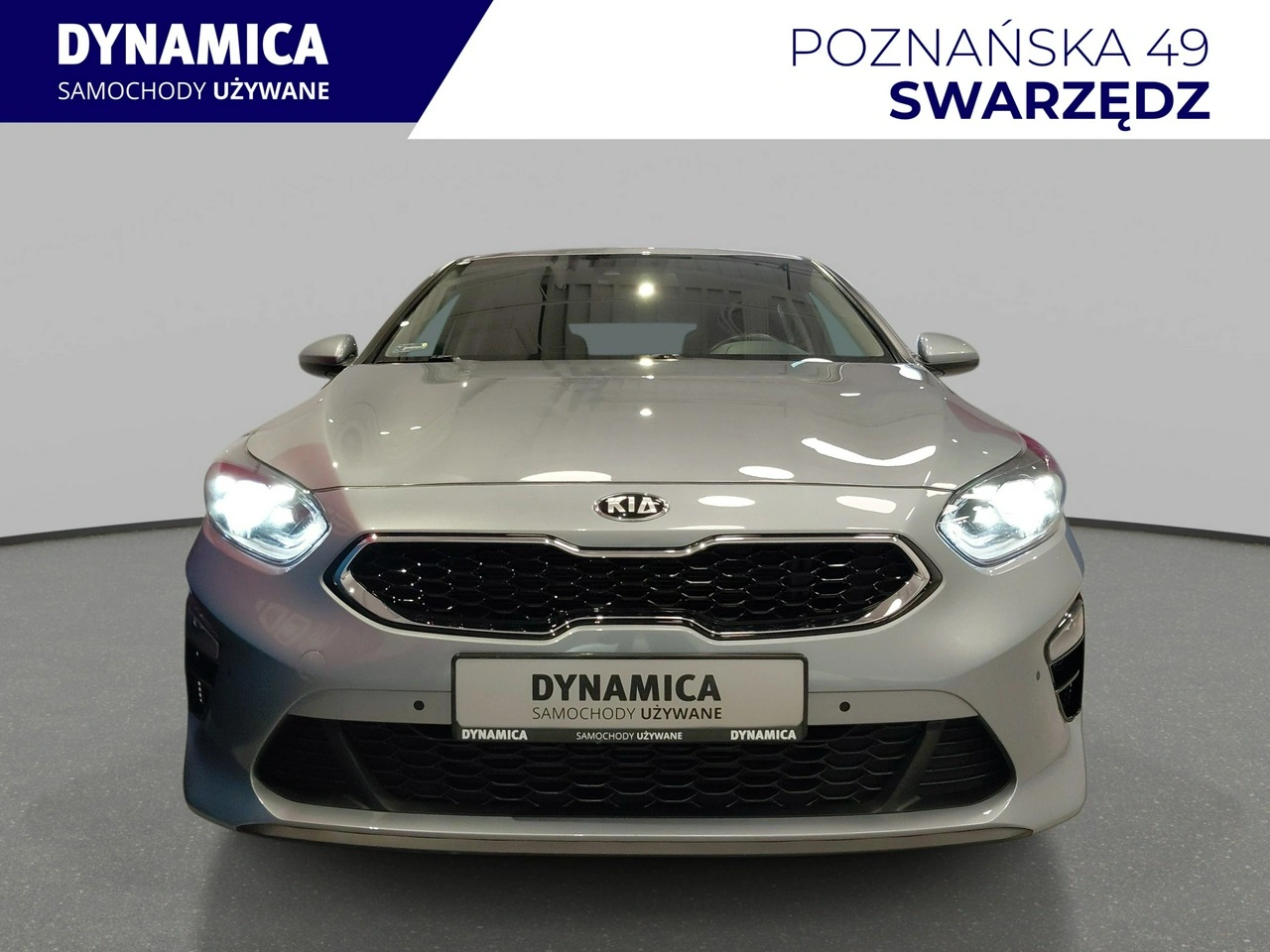 Kia Ceed - Zdjęcie 1