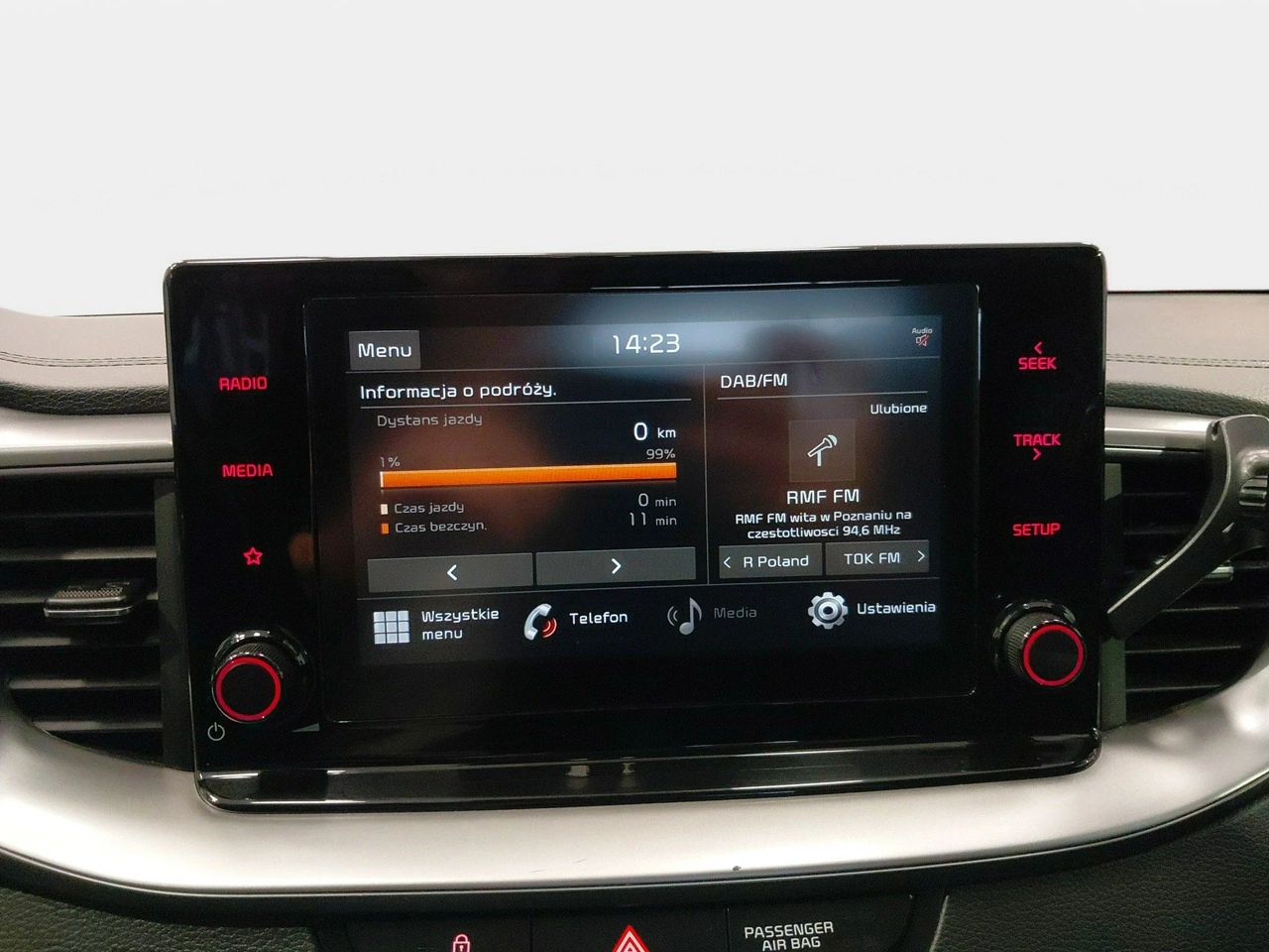 Kia Ceed - Zdjęcie 23