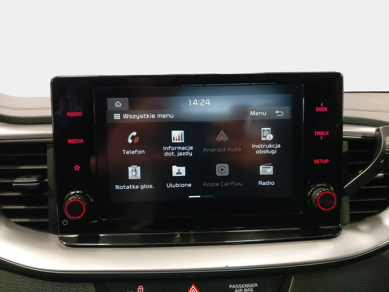 Kia Ceed - Zdjęcie 27