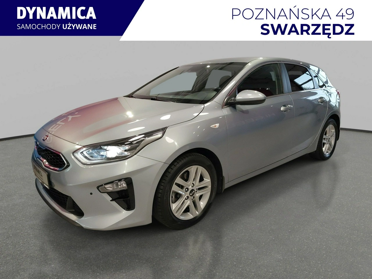 Kia Ceed - Zdjęcie 2