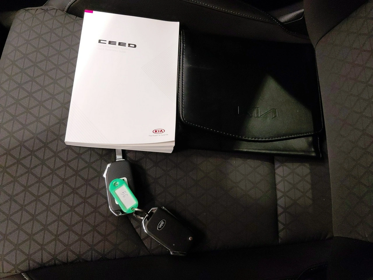 Kia Ceed - Zdjęcie 34