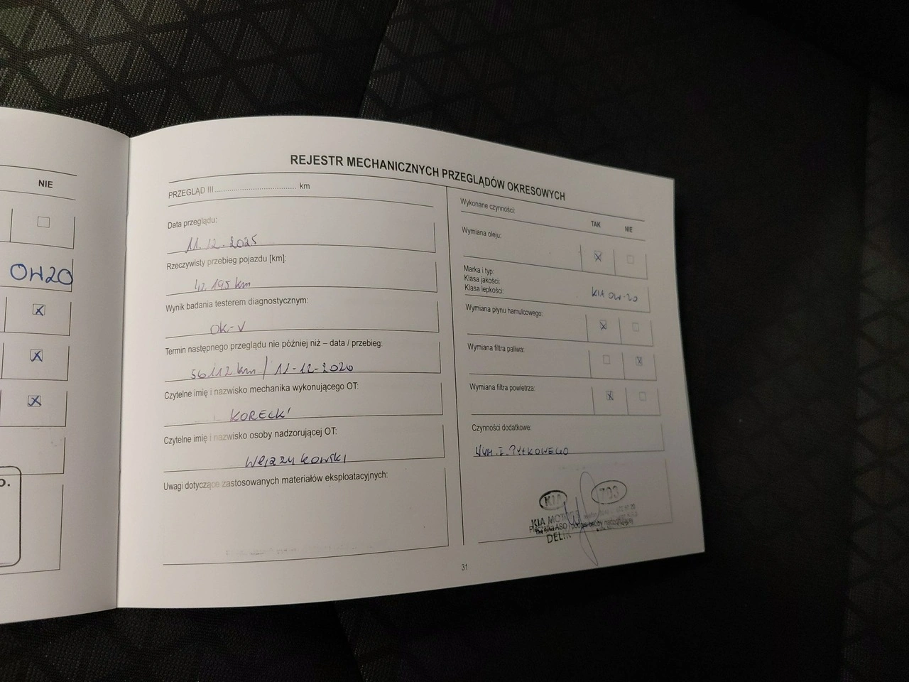 Kia Ceed - Zdjęcie 36