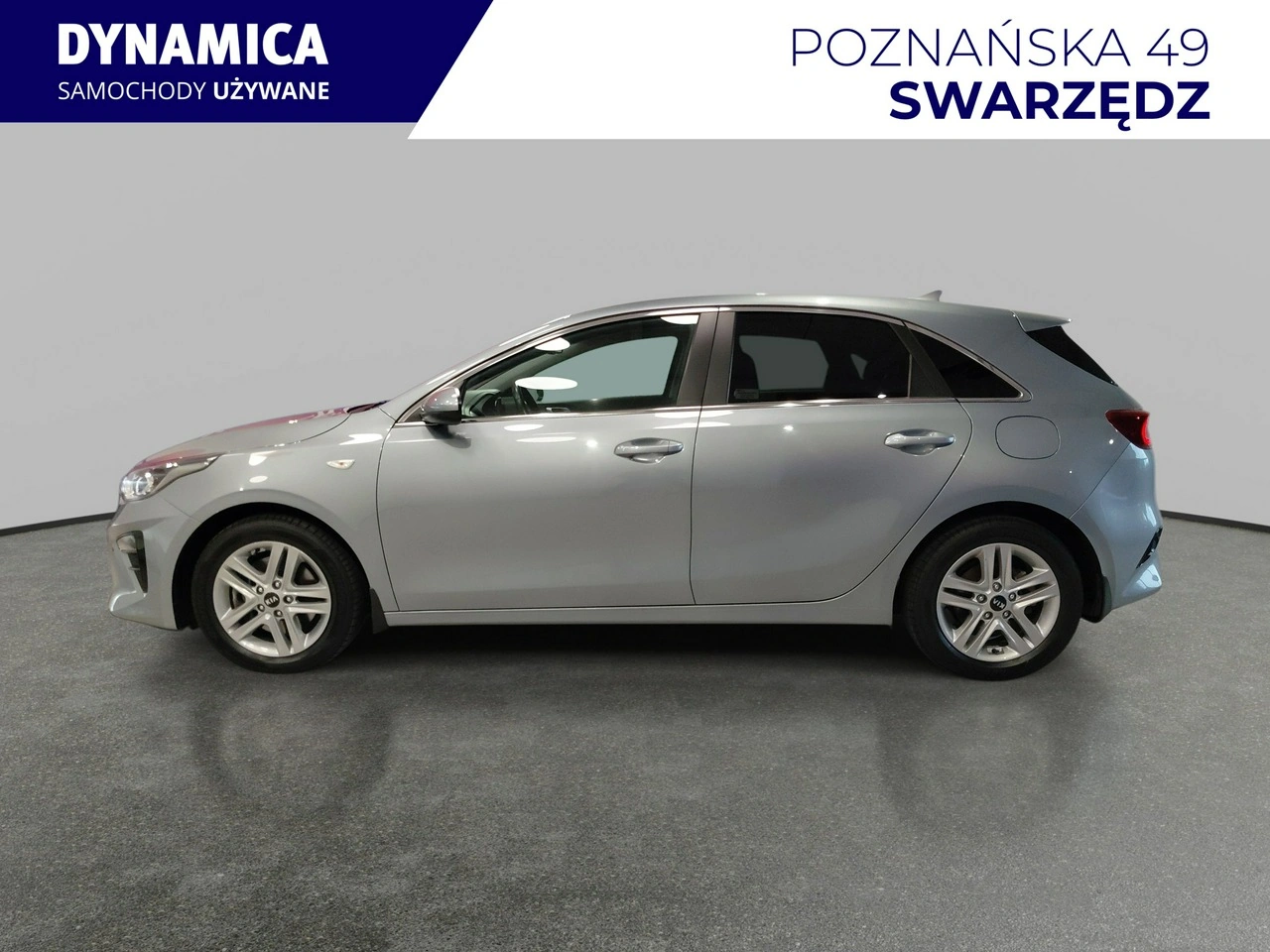 Kia Ceed - Zdjęcie 3