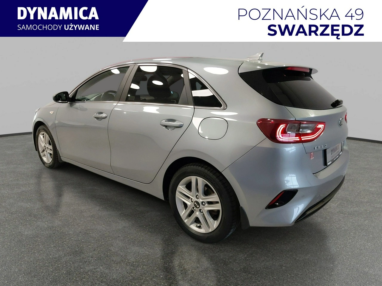 Kia Ceed - Zdjęcie 4