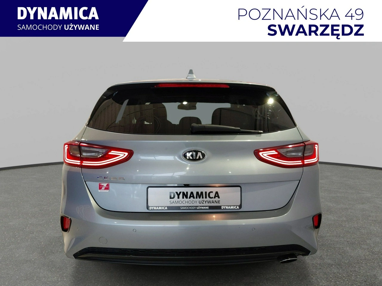 Kia Ceed - Zdjęcie 5