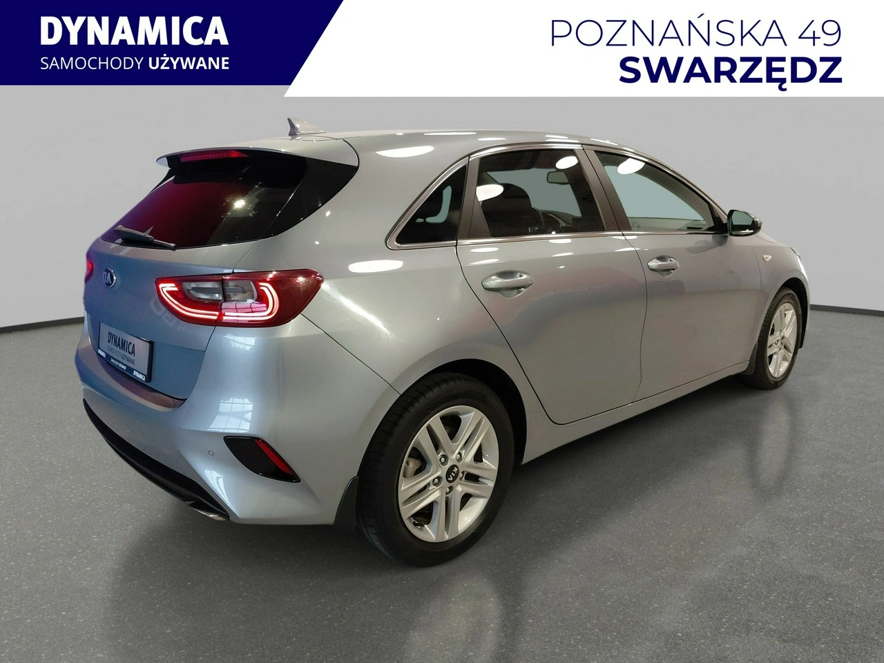 Kia Ceed - Zdjęcie 6