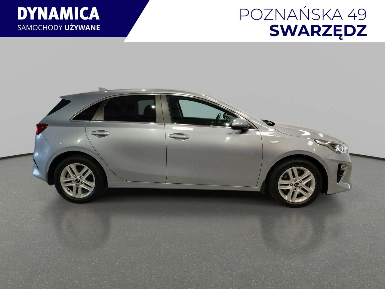 Kia Ceed - Zdjęcie 7