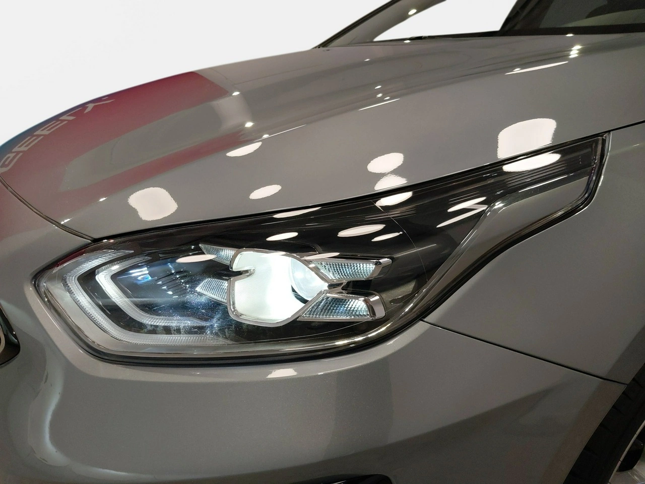 Kia Ceed - Zdjęcie 8