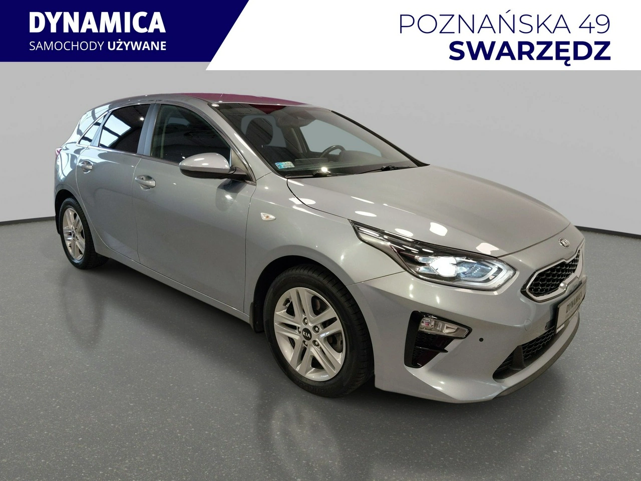 Kia Ceed - Główne zdjęcie