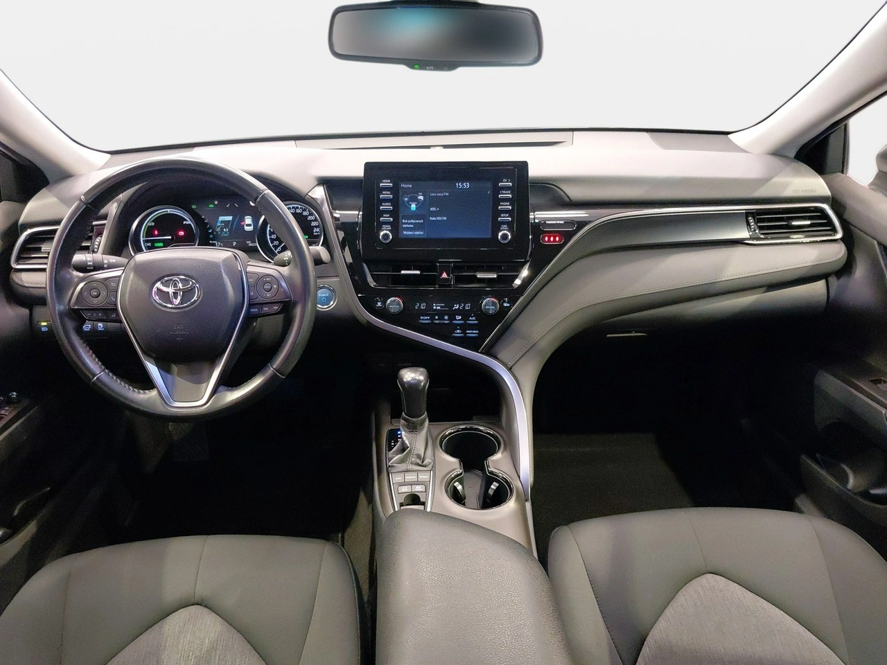 Toyota Camry - Zdjęcie 16