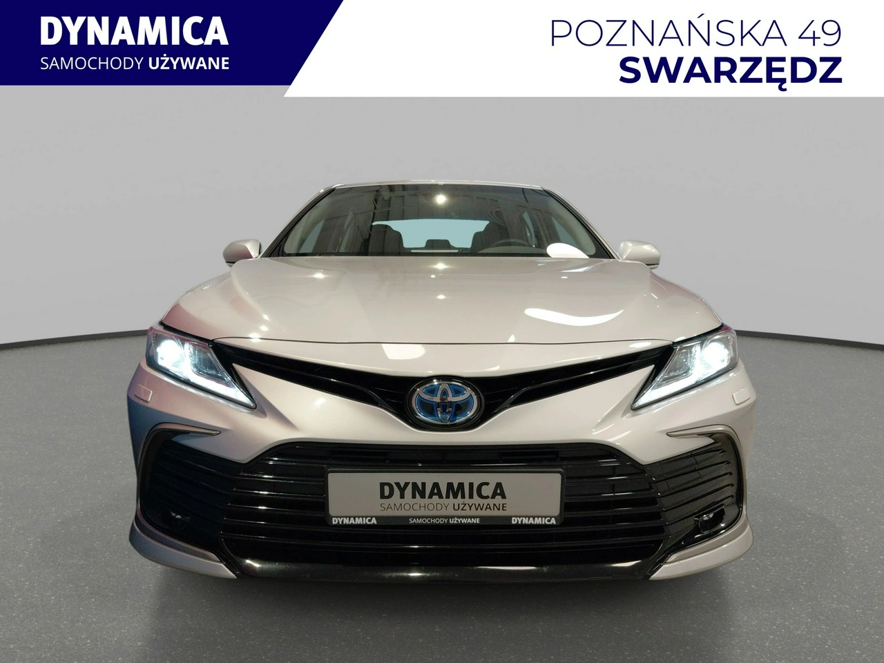 Toyota Camry - Zdjęcie 1
