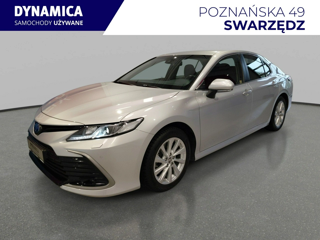 Toyota Camry - Zdjęcie 2