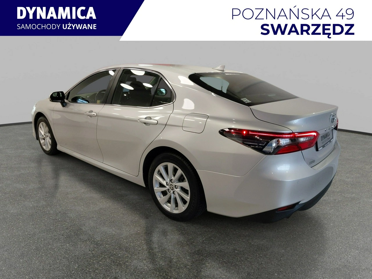 Toyota Camry - Zdjęcie 4